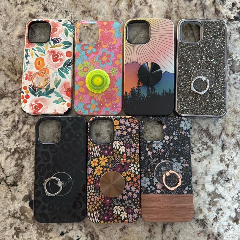iPhone 12/13 Pro Max Cases